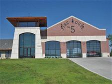 Fire House No. 5